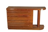 Picture of A Solid Burma Teakwood Chest of Drawers