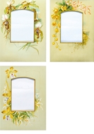 Picture of VICTORIAN PHOTO MOUNTS