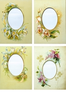 Picture of VICTORIAN PHOTO MOUNTS