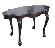 Picture of An Anglo-Indian Solid Rosewood