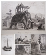 Picture of WILLIAM DANIELL (1769 - 1837)