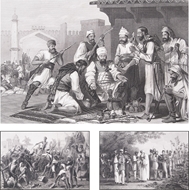 Picture of BALL, CHARLES (B. 1780 - year of death not known)