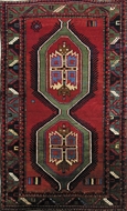 Picture of A Kazak Shikli Rug