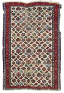Picture of A Kuba Fragmentary Rug