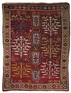Picture of A Kazak ‘Tree of Life’ Rug