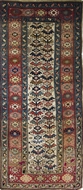 Picture of A Shirvan Long Rug