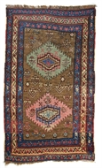 Picture of A Kurdish Rug