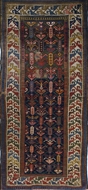 Picture of A Lesghi or Moghan Long Rug