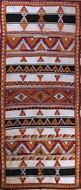 Picture of A Berber Glaoua Mixed Pile Kilim