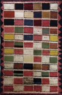 Picture of A Gabbeh Luri Rug