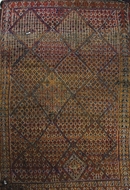 Picture of A Large Moroccan Carpet