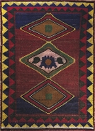 Picture of A Gabbeh Qashqai Rug