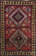 Picture of A Kurdish Rug