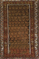 Picture of A Kurdish Rug