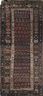 Picture of A Kurdish Rug