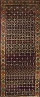 Picture of An Unusual Kurdish Long Rug