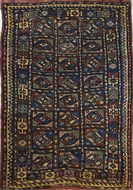 Picture of A Kurdish Rug