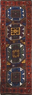 Picture of A Kurdish Yuruk Long Rug