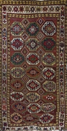 Picture of A Kurd Quchan Memling Gul Rug