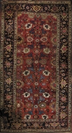 Picture of A Kurdish Bidjar Rug
