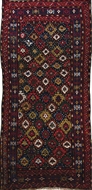 Picture of A Kordi Pile Rug