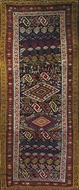 Picture of A Kurdish Bidjar Rug