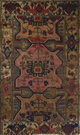 Picture of A Persian Bidjar Rug