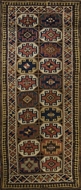 Picture of A Kurdish Long Rug