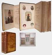 Picture of LT-COL W. H. SLEEMAN (B. 1788)