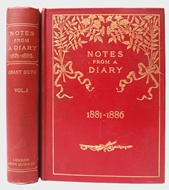 Picture of SIR MOUNTSTUART E. GRANT DUFF (1829 - 1906)