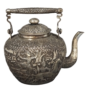 Picture of A Burmese tea pot