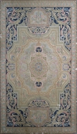 Picture of A French Aubusson-Style Woven Carpet