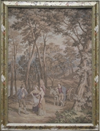 Picture of A Flemish Tapestry