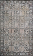 Picture of A very fine Ghom hand woven woolen carpet