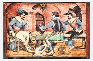 Picture of A Continental Tapestry