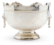 Picture of A post Edwardian silver monteith
