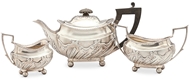 Picture of A bachelor’s three piece tea service