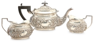 Picture of A bachelors three piece tea service
