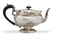 Picture of A late Victorian bachelor’s teapot