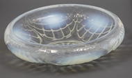 Picture of An Opaline glass bowl