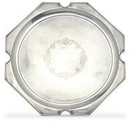 Picture of A silver salver
