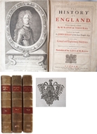 Picture of M. RAPIN de THOYRAS (1661 - 1725)