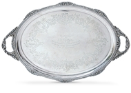 Picture of A Twin handled tray