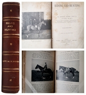 Picture of M. HORACE HAYES (1842 - 1904)