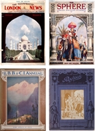 Picture of Illustrated London News / Sphere / BB & CI Annual / Rajput