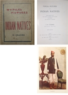 Picture of Typical Pictures of Indian Natives