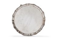 Picture of A silver salver