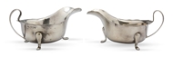 Picture of A pair of sauce boats