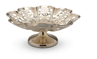 Picture of A footed bon bon dish