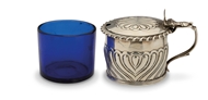 Picture of A George III mustard pot